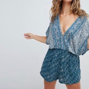 New Free People Romper